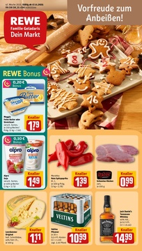 REWE Prospekt - Angebote ab 17.11. - Seite 1
