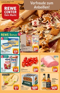 REWE Prospekt - Angebote ab 17.11.