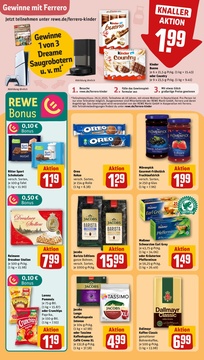 REWE Prospekt - Angebote ab 17.11.