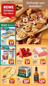 REWE Prospekt - Angebote ab 17.11.
