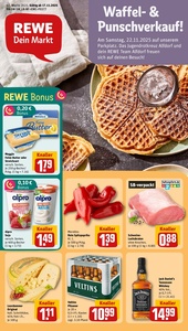 REWE Prospekt - Angebote ab 17.11.