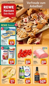 REWE Prospekt - Angebote ab 17.11.
