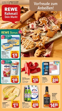 REWE Prospekt - Angebote ab 17.11. - Seite 1