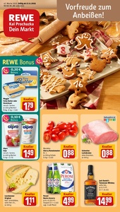 REWE Prospekt - Angebote ab 17.11.