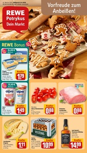 REWE Prospekt - Angebote ab 17.11.