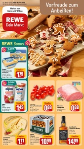 REWE Prospekt - Angebote ab 17.11.