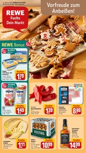 REWE Prospekt - Angebote ab 17.11.