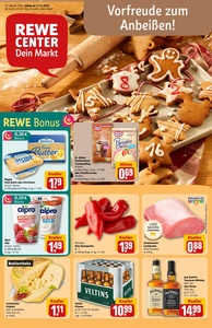 REWE Prospekt - Angebote ab 17.11.