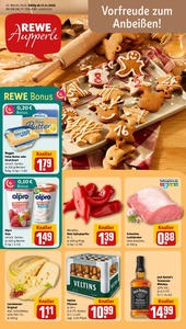 REWE Prospekt - Angebote ab 17.11.