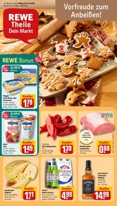 REWE Prospekt - Angebote ab 17.11.