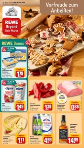 REWE Prospekt - Angebote ab 17.11.