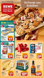 REWE Prospekt - Angebote ab 17.11.