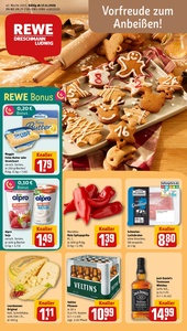 REWE Prospekt - Angebote ab 17.11.