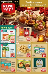 REWE Prospekt - Angebote ab 24.11.