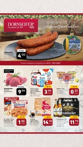 REWE Prospekt - Angebote ab 24.11.