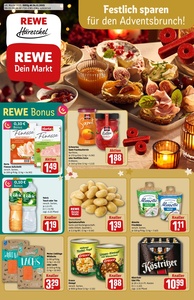 REWE Prospekt - Angebote ab 24.11.