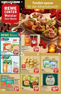 REWE Prospekt - Angebote ab 24.11.