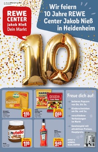 REWE Prospekt - Angebote ab 24.11.