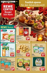 REWE Prospekt - Angebote ab 24.11.