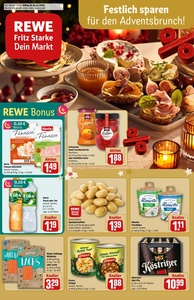 REWE Prospekt - Angebote ab 24.11.