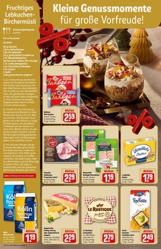 REWE Prospekt - Angebote ab 24.11.