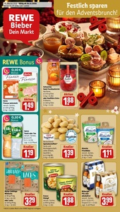 REWE Prospekt - Angebote ab 24.11.