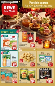 REWE Prospekt - Angebote ab 24.11.