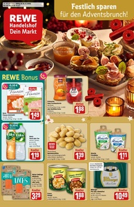 REWE Prospekt - Angebote ab 24.11.