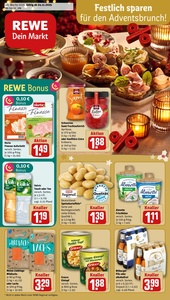 REWE Prospekt - Angebote ab 24.11.