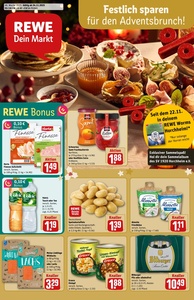 REWE Prospekt - Angebote ab 24.11.