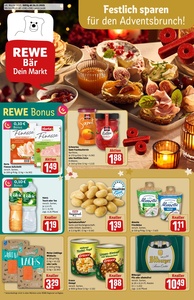 REWE Prospekt - Angebote ab 24.11.