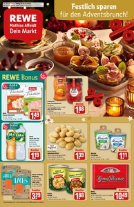 REWE Prospekt - Angebote ab 24.11.
