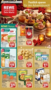 REWE Prospekt - Angebote ab 24.11.