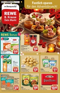 REWE Prospekt - Angebote ab 24.11.