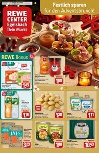 REWE Prospekt - Angebote ab 24.11.