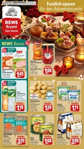 REWE Prospekt - Angebote ab 24.11.