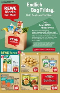 REWE Prospekt - Angebote ab 24.11.