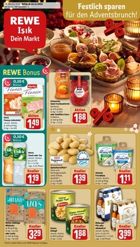 REWE Prospekt - Angebote ab 24.11. - Seite 1