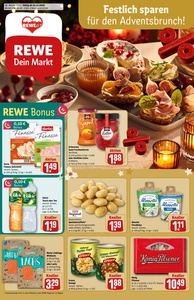 REWE Prospekt - Angebote ab 24.11.