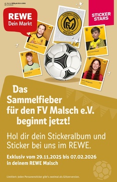 REWE Prospekt - Angebote ab 24.11. - Seite 1