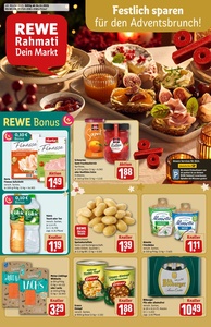 REWE Prospekt - Angebote ab 24.11.