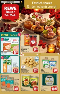 REWE Prospekt - Angebote ab 24.11. - Seite 1