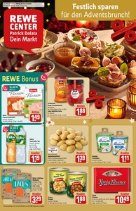 REWE Prospekt - Angebote ab 24.11.