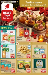 REWE Prospekt - Angebote ab 24.11.