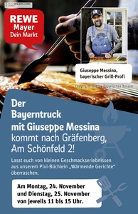 REWE Prospekt - Angebote ab 24.11.