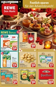 REWE Prospekt - Angebote ab 24.11.