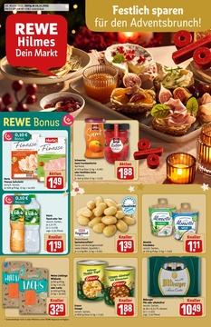REWE Prospekt - Angebote ab 24.11. - Seite 1