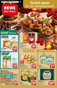 REWE Prospekt - Angebote ab 24.11.