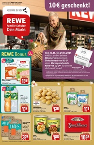 REWE Prospekt - Angebote ab 24.11.