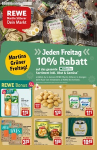 REWE Prospekt - Angebote ab 24.11.
